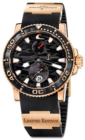 Ulysse Nardin Black Surf 266-37LE-3A