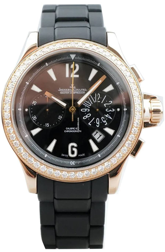 Jaeger LeCoultre Master Compressor Chronograph Lady Q1742771