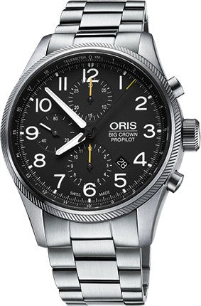 Oris Big Crown ProPilot Chronograph 77476994134MB