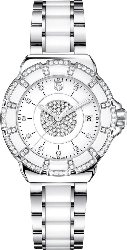 Tag Heuer Formula 1 Diamond Women's Watch WAH121D.BA0861