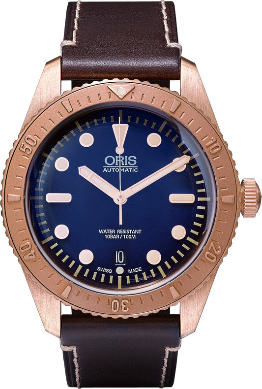 Oris Divers Sixty-Five 73377203185LS