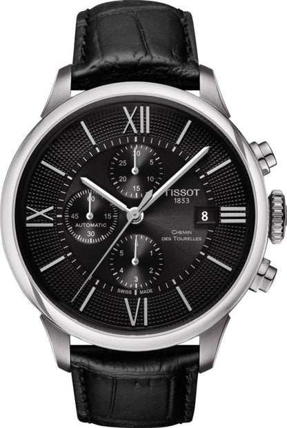 Tissot T-Classic Chemin Des Tourelles T099.427.16.058.00