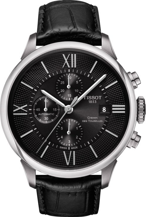 Tissot T-Classic Chemin Des Tourelles T099.427.16.058.00
