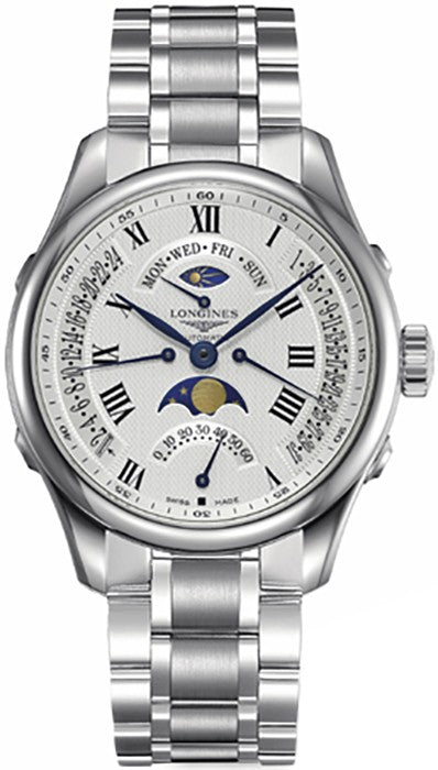 Longines Master Collection L2.738.4.71.6