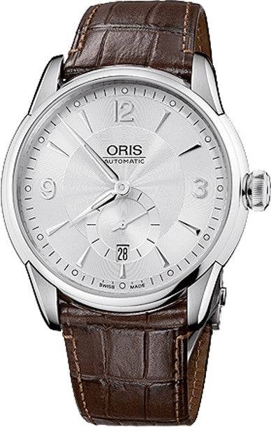 Oris Artelier Small Second, Date 62375824071LS