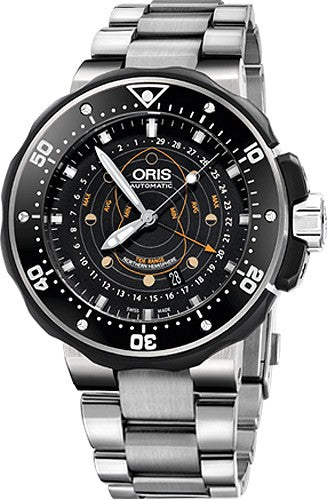 Oris ProDiver Pointer Moon 76176827154MB