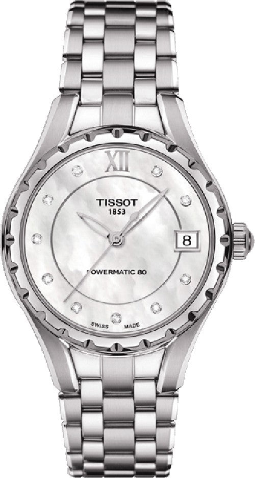 Tissot Lady 80 Automatic T072.207.11.116.00
