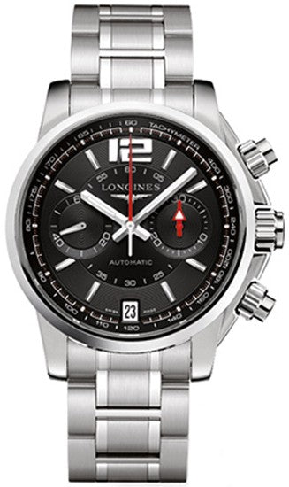 Longines Admiral Chronograph L3.666.4.56.6