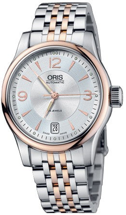 Oris Classic Date 73375784361MB
