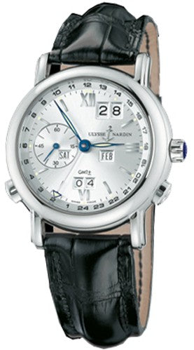 Ulysse Nardin GMT Perpetual 320-22/31