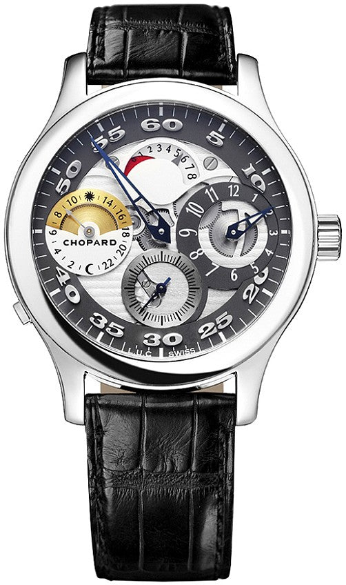 Chopard LUC Tech Regulator 168449-3001