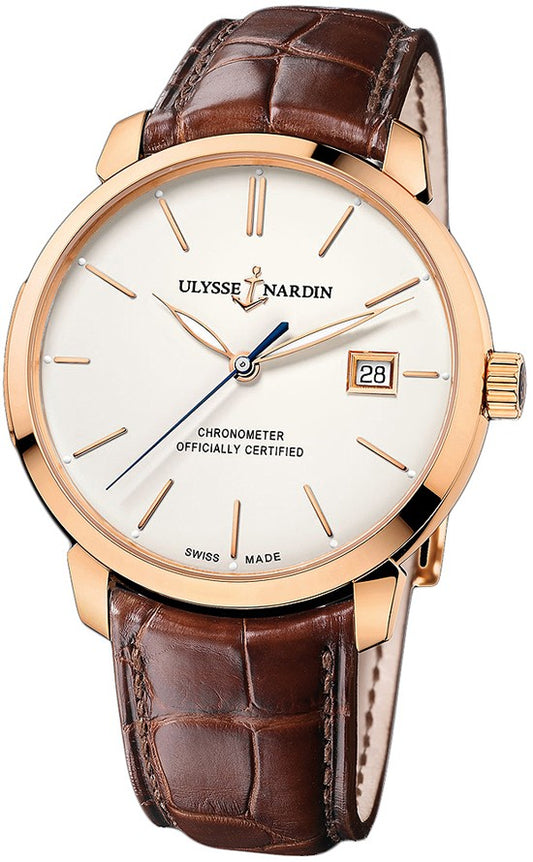 Ulysse Nardin Classico 8156-111-2/91