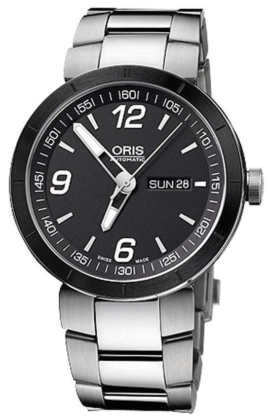 Oris TT1 Day-Date 73576514174MB