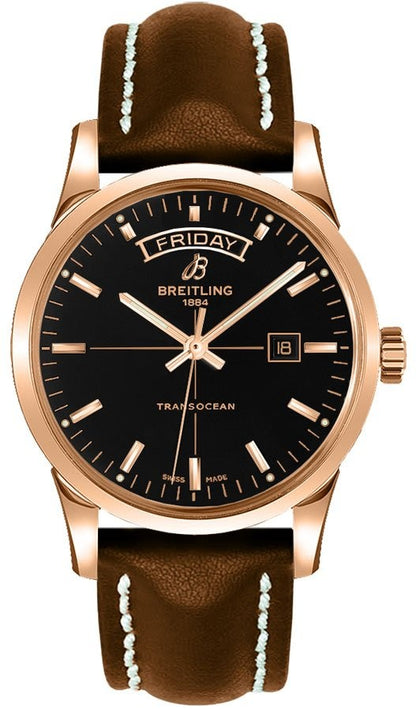 Breitling Transocean Day Date R4531012/BB70-437X