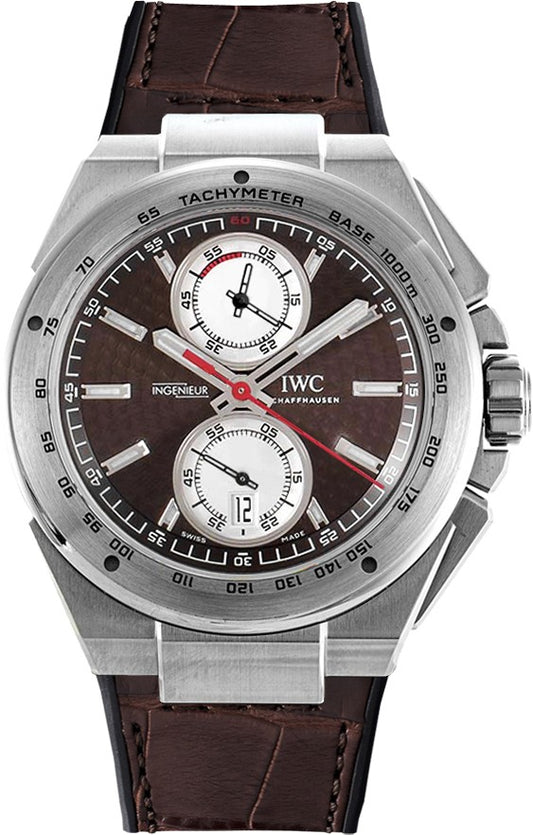 IWC Ingenieur Chronograph Silberpfeil IW378511