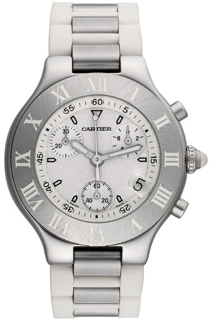 Cartier Must 21 W10184U2
