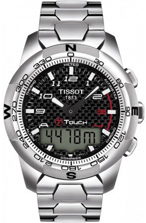 Tissot T-Touch II Titanium T047.420.44.207.00