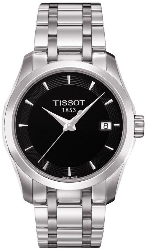 Tissot T-Classic Couturier T035.210.11.051.00