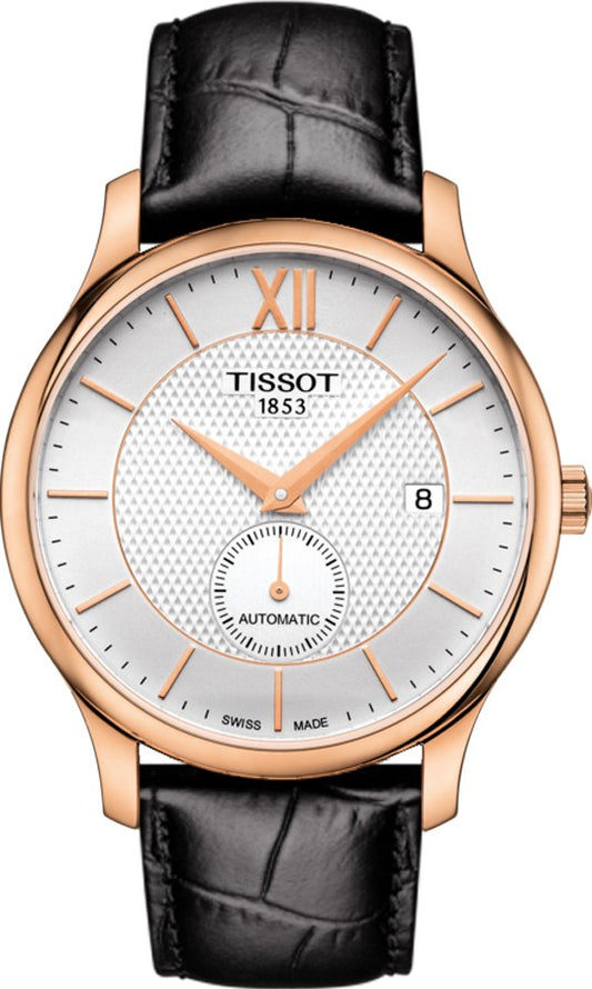 Tissot Tradition Automatic Small Second T063.428.36.038.00