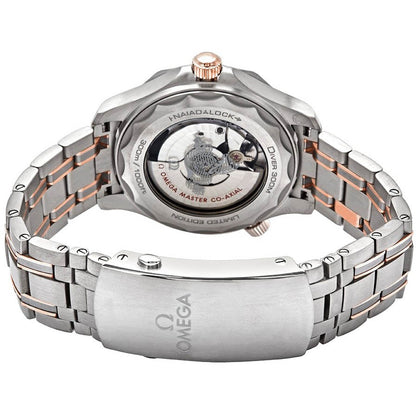 Omega Seamaster 300m Titanium & Tantalum Limited Men's Watch 210.60.42.20.99.001