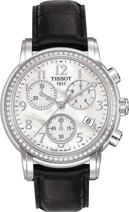 Tissot Dressport T050.217.16.112.01