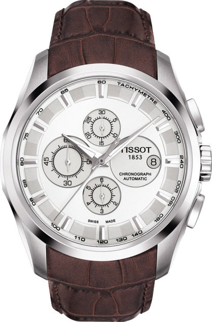 Tissot Couturier Automatic Chronograph T035.627.16.031.00