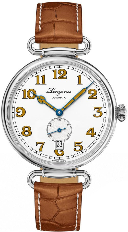 Longines Heritage 1918 Mens Watch L2.309.4.23.2