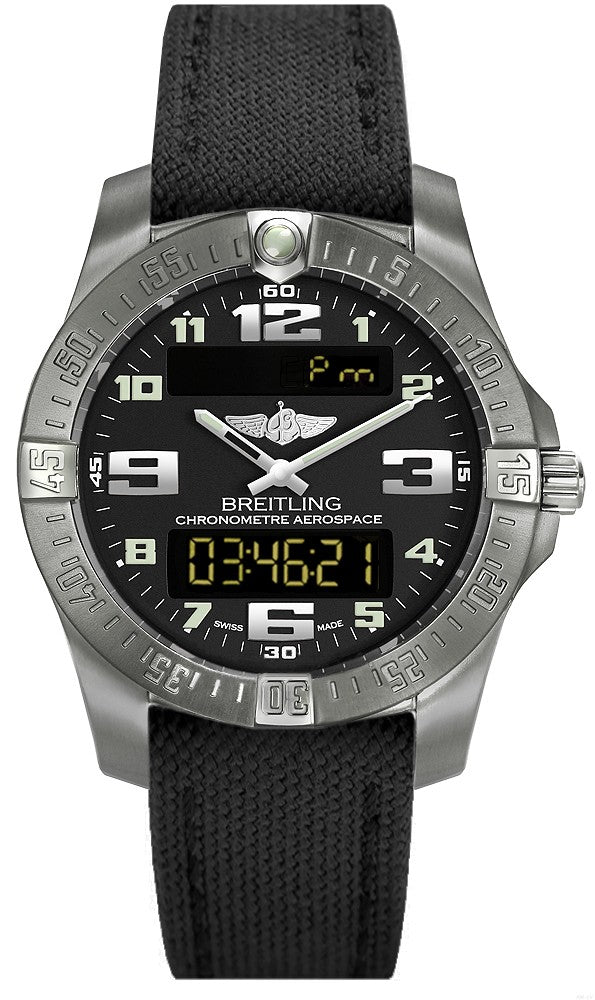 Breitling Professional Aerospace Evo Men's Watch E79363101B1W1