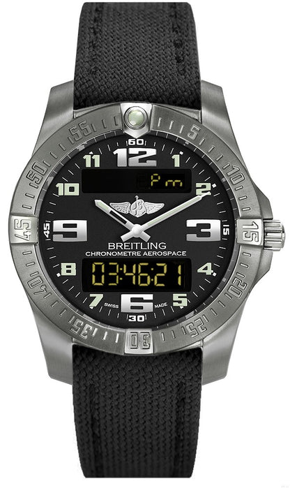 Breitling Professional Aerospace Evo Men's Watch E79363101B1W1