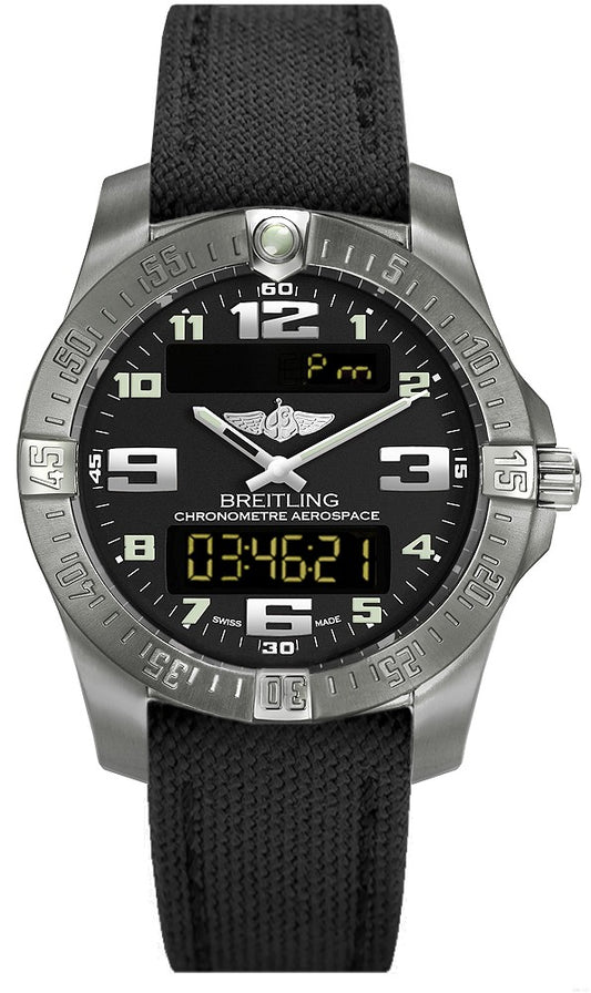 Breitling Professional Aerospace Evo Men's Watch E79363101B1W1