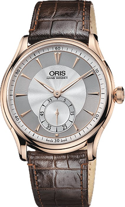 Oris Artelier Hand Winding Small Second 39675806051LS