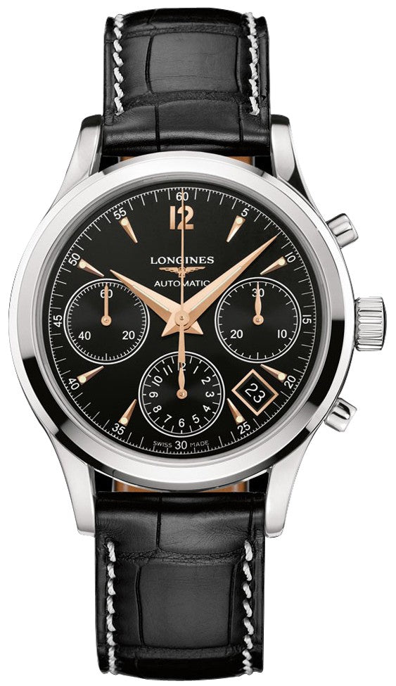 Longines Heritage L2.750.4.56.0