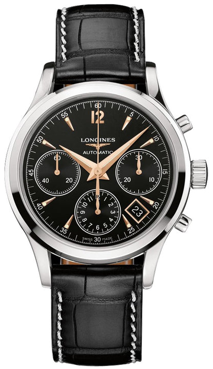 Longines Heritage L2.750.4.56.0