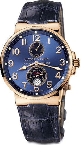 Ulysse Nardin Marine Chronometer 266-66/623