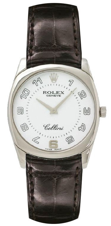 Rolex Cellini Danaos Women's Watch 4233/9