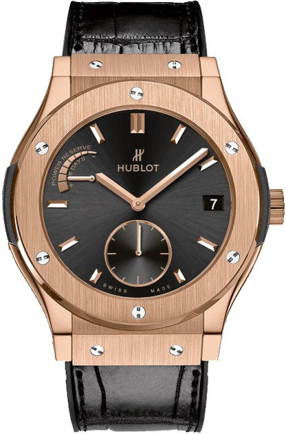 Hublot Classic Fusion Power Reserve 516.OX.1480.LR