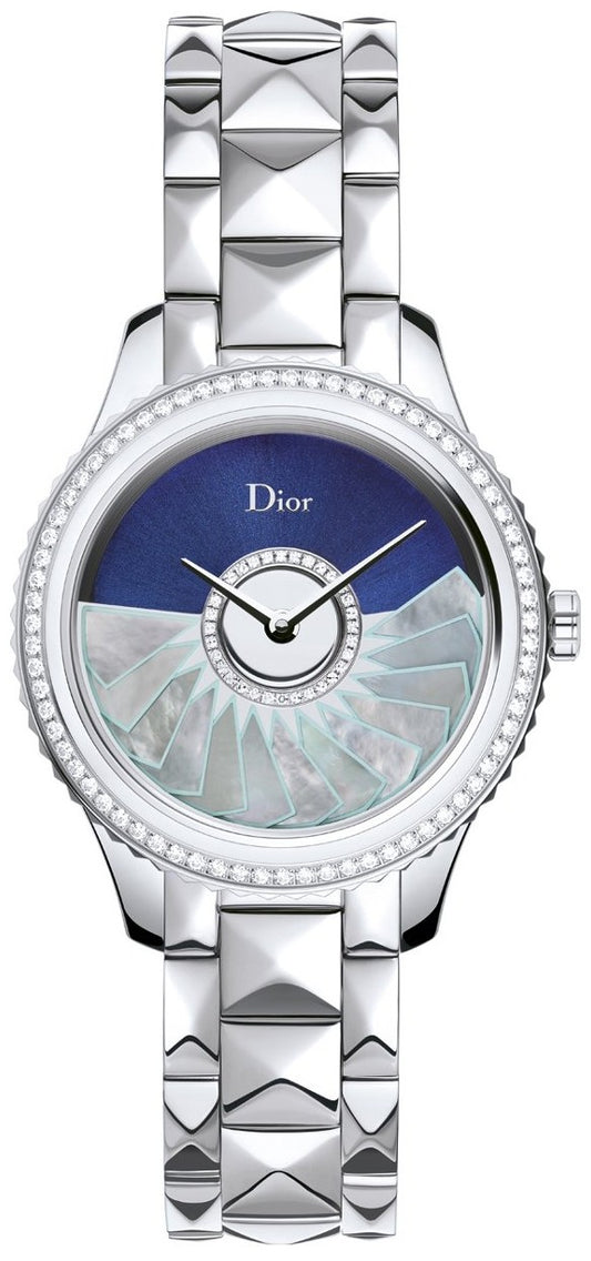 Christian Dior Grand Bal Plisse Soleil Limited Edition Watch CD153B10M002