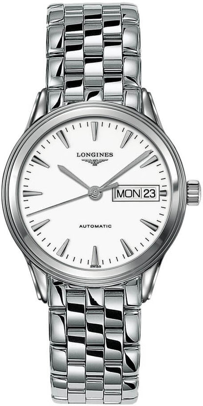 Longines Flagship Calibre L636 Men's Automatic Watch L4.799.4.12.6