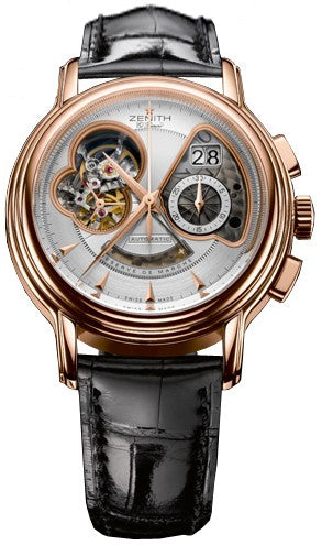 Zenith Chronomaster T Open Grande Date 18.0240.4039/01.C495