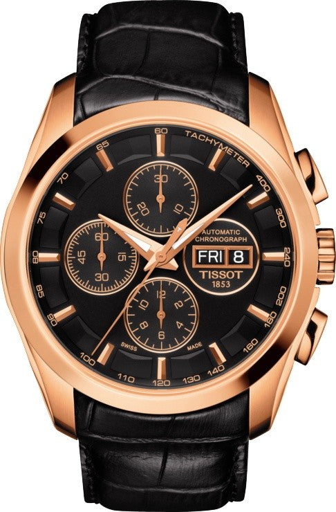 Tissot Couturier Automatic Chronograph T035.614.36.051.01