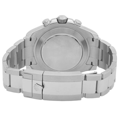 Rolex Yacht-Master II White Dial Men's Luxury Watch 116680-0001