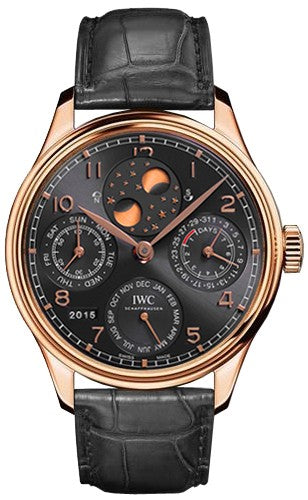 IWC Portugieser Perpetual Calendar IW503404