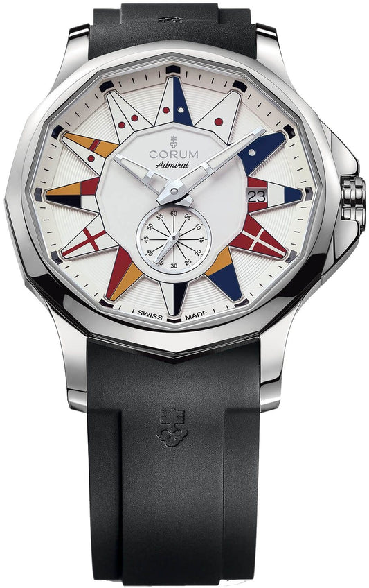 Corum Admiral Legend 42 Men's Watch 395.101.20/F371 AA12