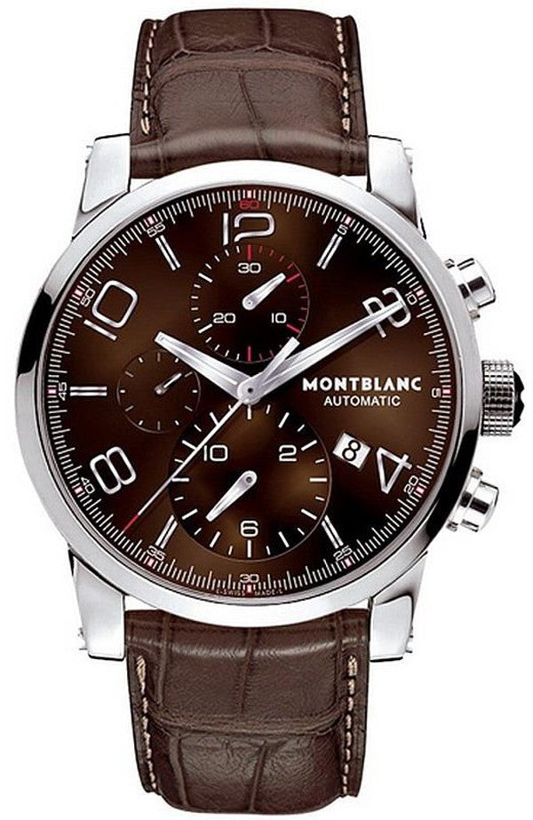 MontBlanc TimeWalker Chronograph 106503