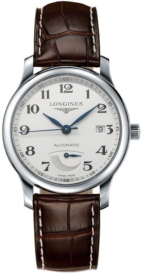 Longines Master Collection Automatic 39mm Men's Watch L2.708.4.78.3