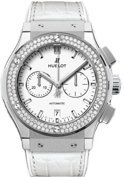 Hublot Classic Fusion Chronograph 45MM 541.NE.2010.LR.1104