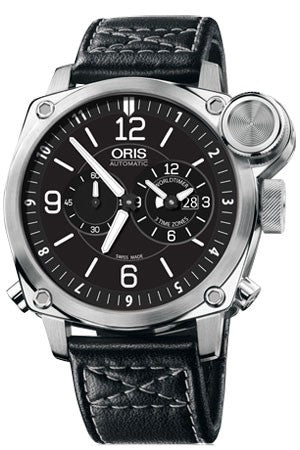 Oris BC4 Flight Timer 69076154164LS