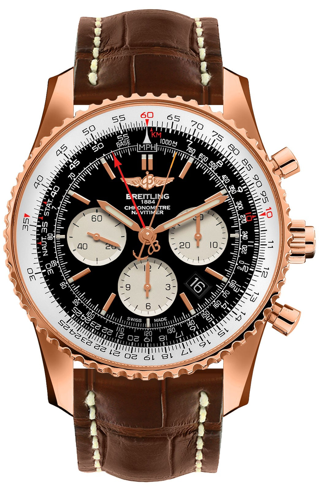 Breitling Navitimer Rattrapante RB031121/BG11-756P