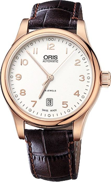 Oris Classic Date 73375944891LS
