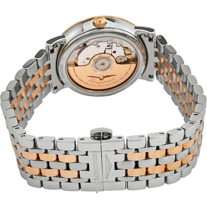 Longines Elegant Collection Two Tone Women's Watch L4.809.5.77.7